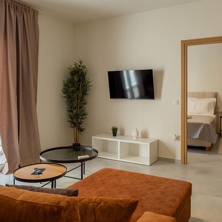 Living Culture Apartments Атина Екстериор снимка