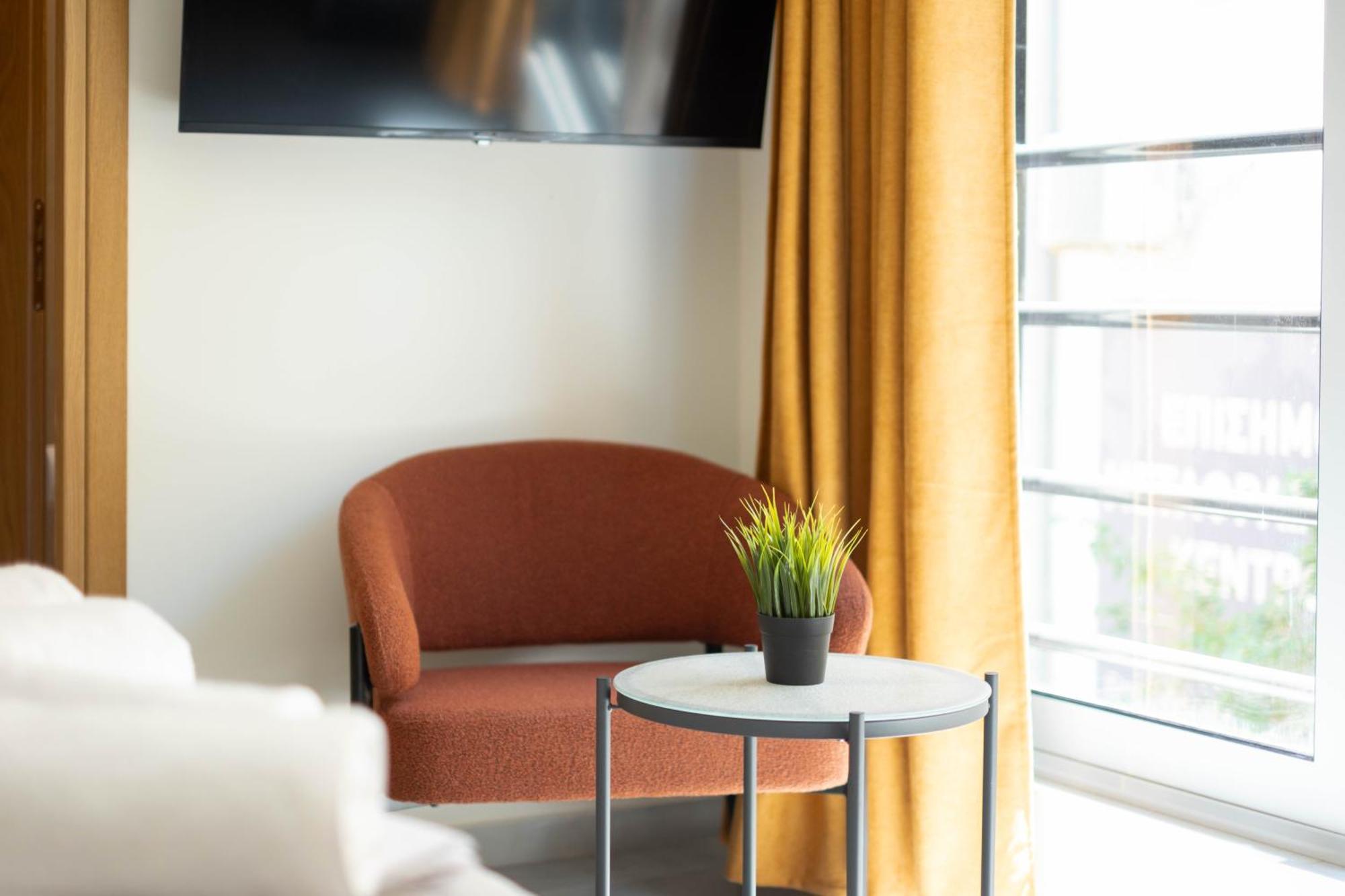 Living Culture Apartments Атина Екстериор снимка