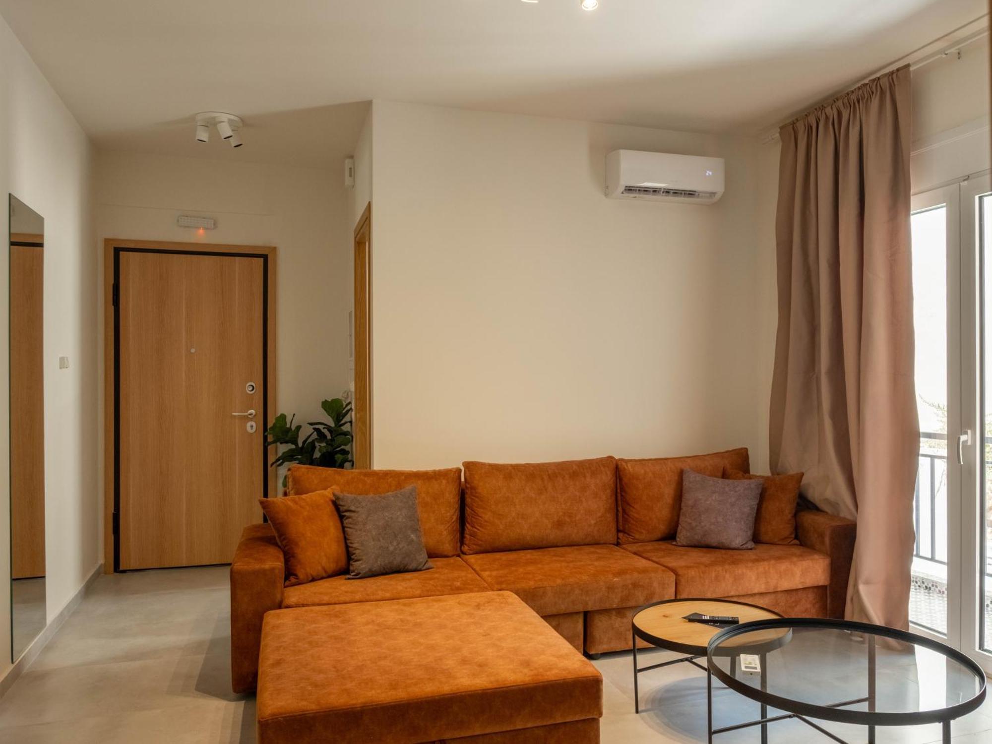 Living Culture Apartments Атина Екстериор снимка