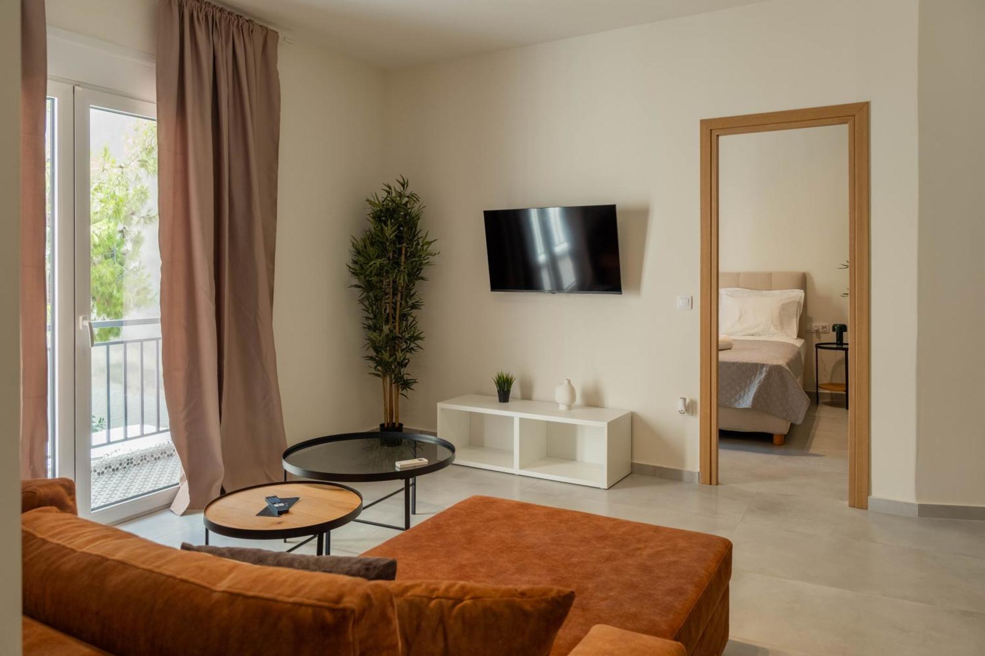 Living Culture Apartments Атина Екстериор снимка