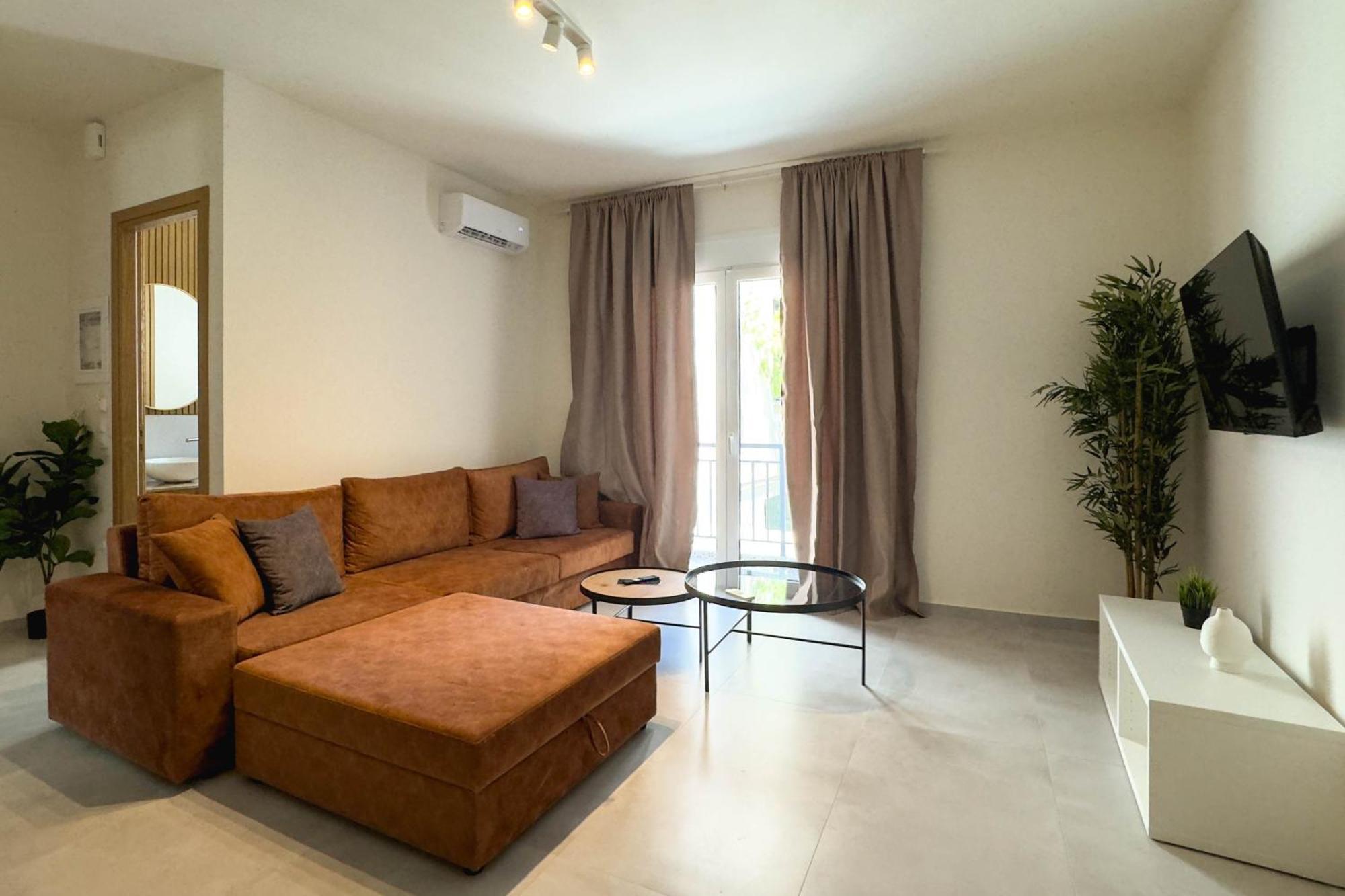 Living Culture Apartments Атина Екстериор снимка