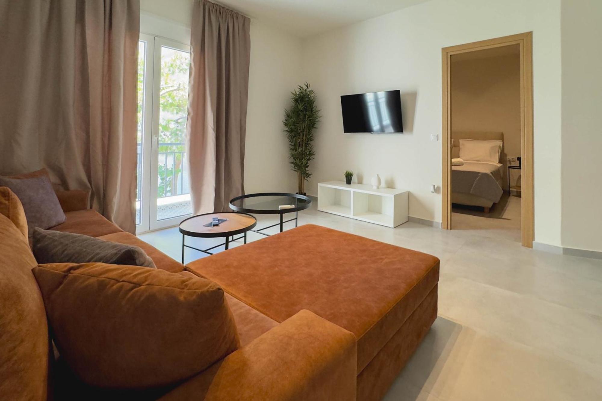 Living Culture Apartments Атина Екстериор снимка