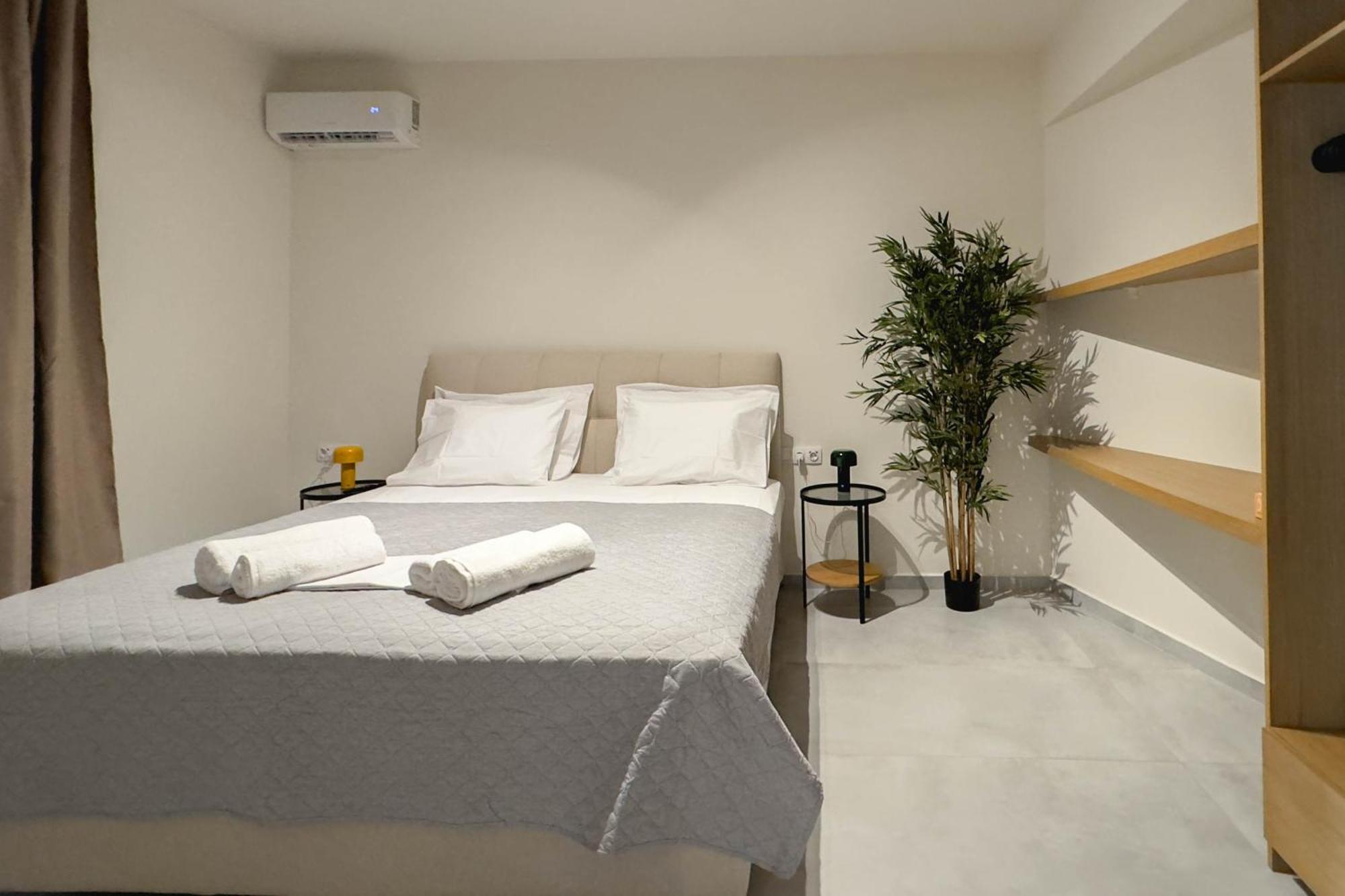 Living Culture Apartments Атина Екстериор снимка